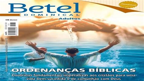 revista betel 2 trimestre 2024 pdf download grátis - revista ebd 4 trimestre 2023